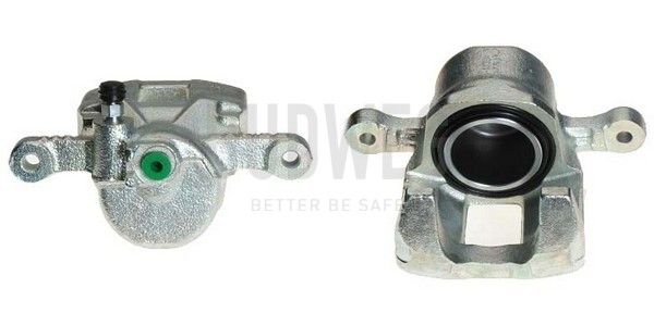 BUDWEG CALIPER Тормозной суппорт 34602